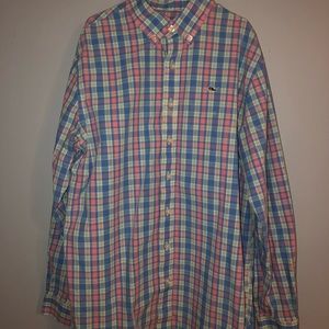 Boys Vineyard Vines Zip-Up